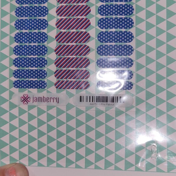 Jamberry Nail wraps 16 - Picture 14 of 16